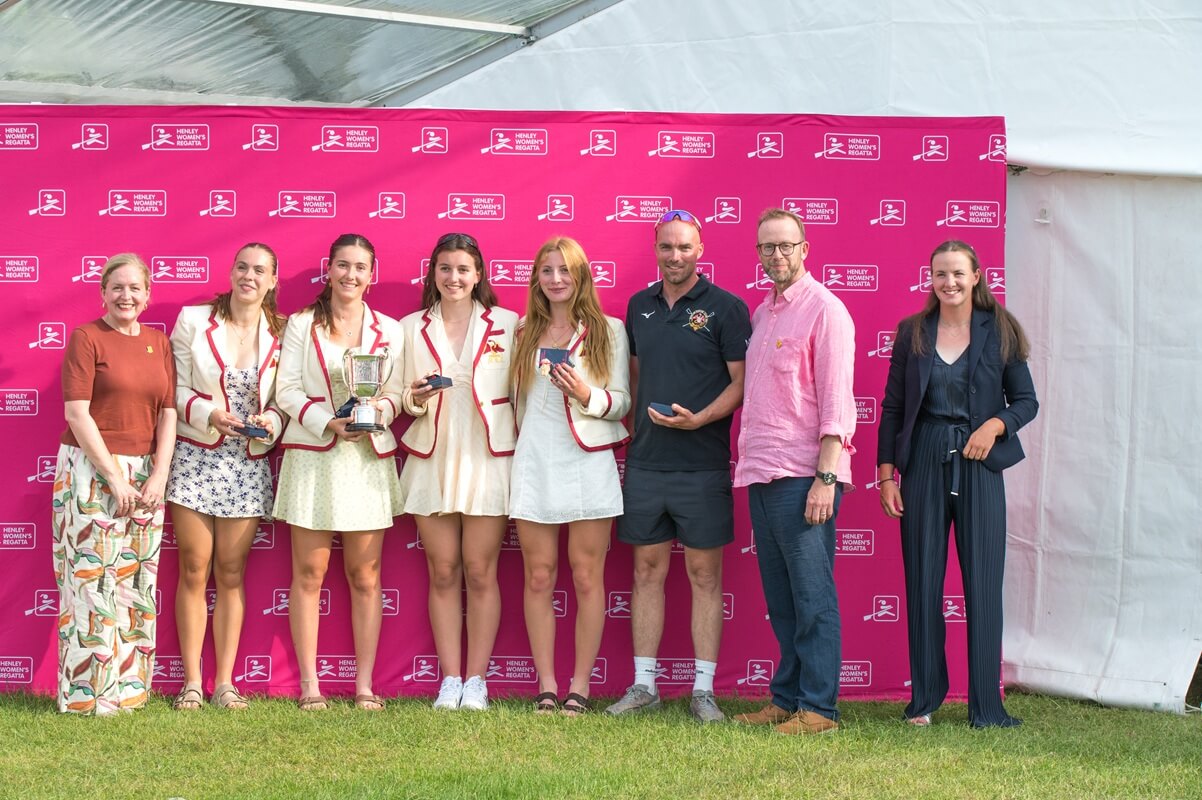 Junior 4x Marlow RC