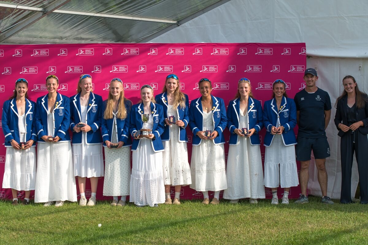 Junior 8+ Headington School Oxford BC