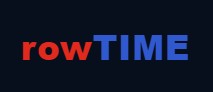 RowTIME logo