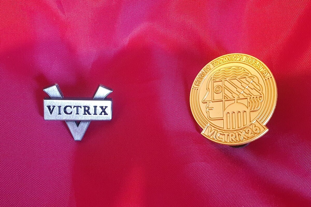 Victrix Badges