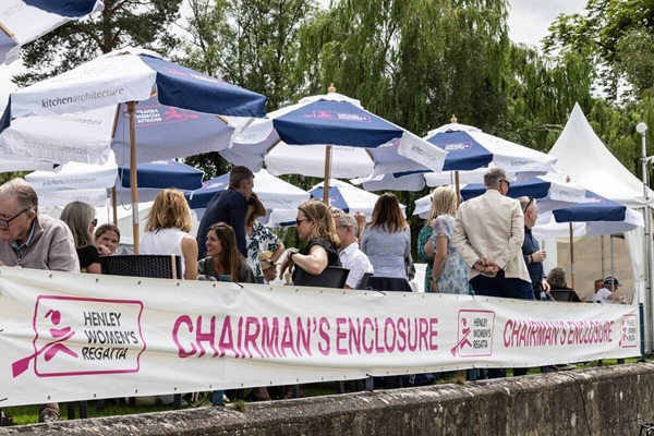 Chairman's Enclosure